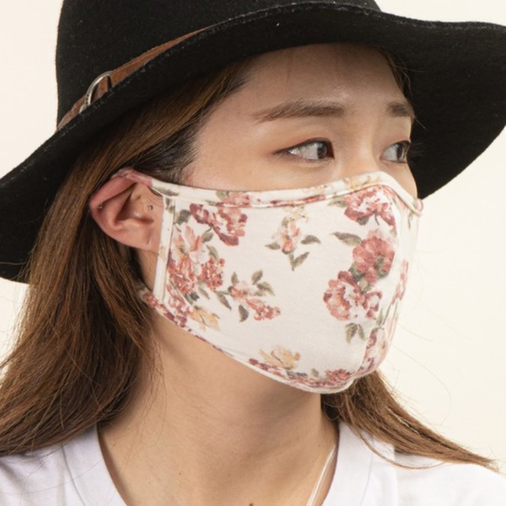 Last 1 New Reusable Washable Mask